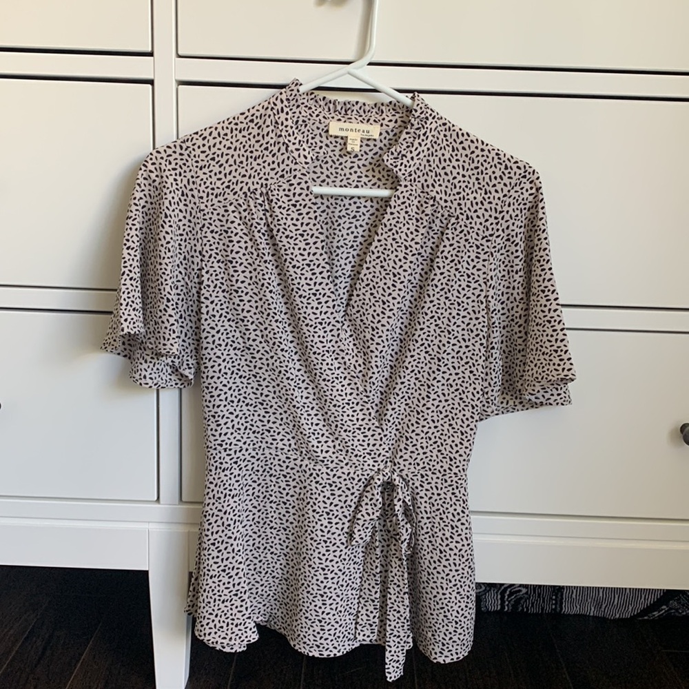 Monteau top